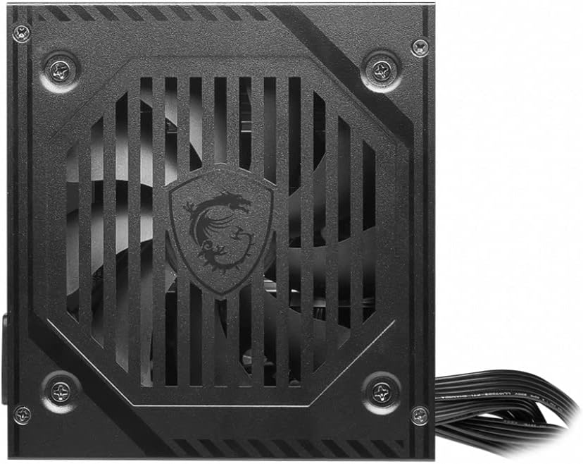 MSI Power Supply MAG A600DN 80+ MSI Power Supply MAG A600DN 80+